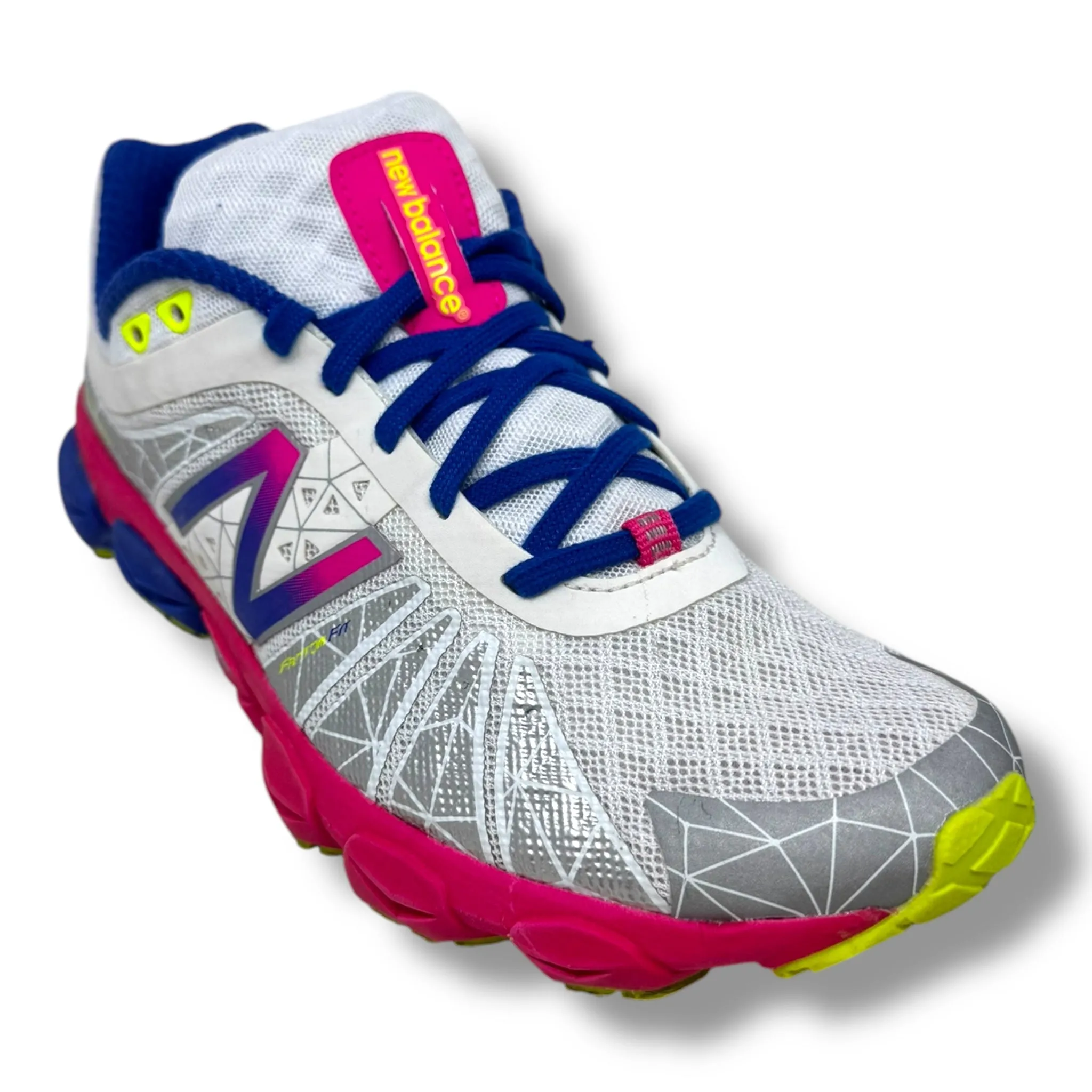 890v4 Running Shoes By New Balance In Multi-colored, Size: 9.5