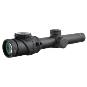 AccuPoint - 1-6x24 Circle Cross Crosshair,Green Dot, 30mm