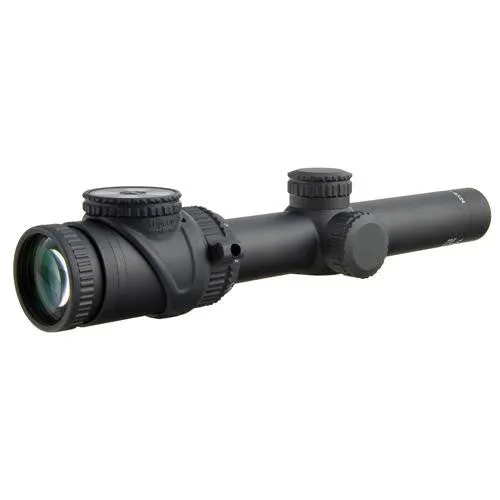 AccuPoint - 1-6x24 German #4 Crosshair,Green Dot, 30mm