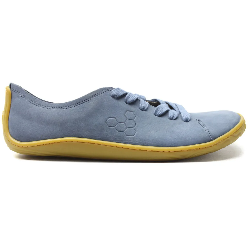 Addis Wild Hide Leather Men's Trainers