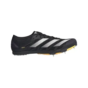 Adidas Adizero XCS - (Unisex) - Core Black/Zero Metallic/Spark