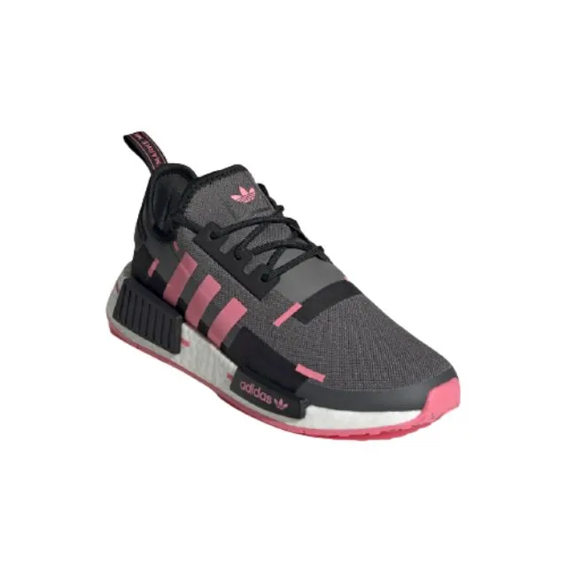 Adidas Nmd_R1 Women Running Shoes Black/Carbon/Rose