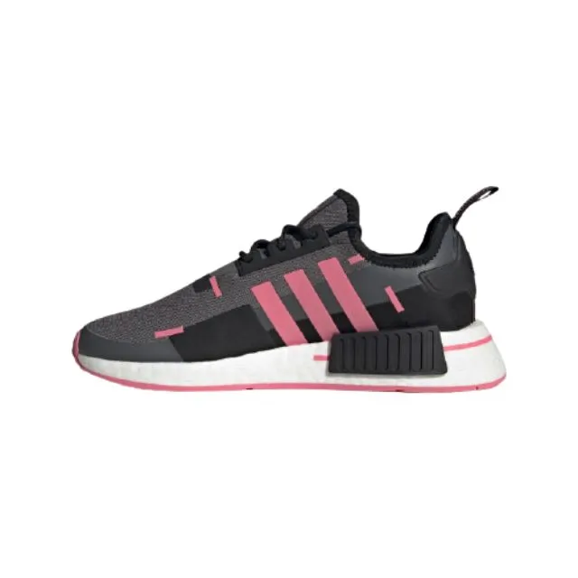 Adidas Nmd_R1 Women Running Shoes Black/Carbon/Rose