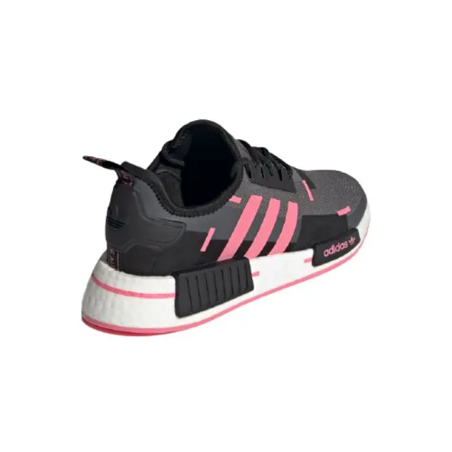 Adidas Nmd_R1 Women Running Shoes Black/Carbon/Rose