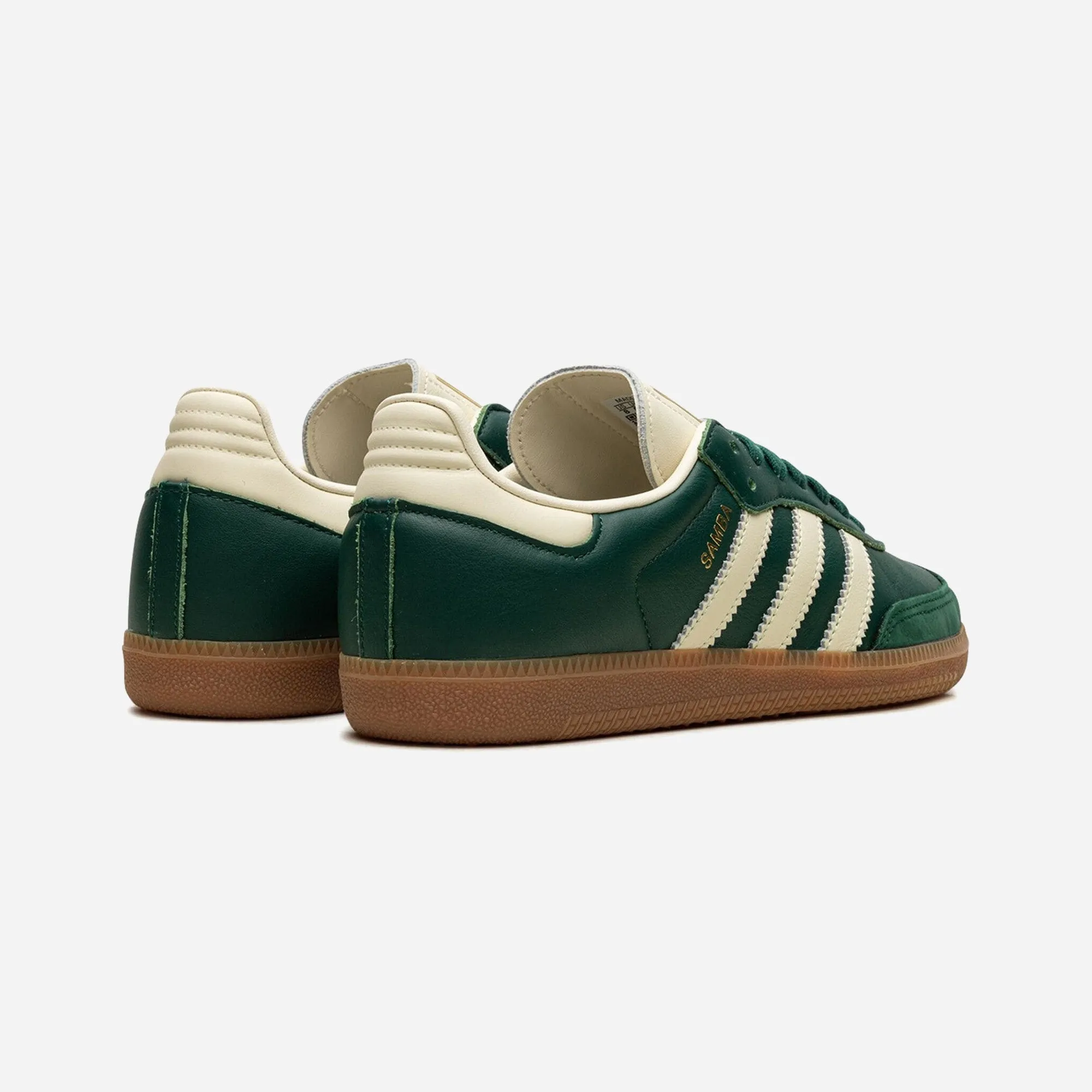 adidas Samba OG Collegiate Green