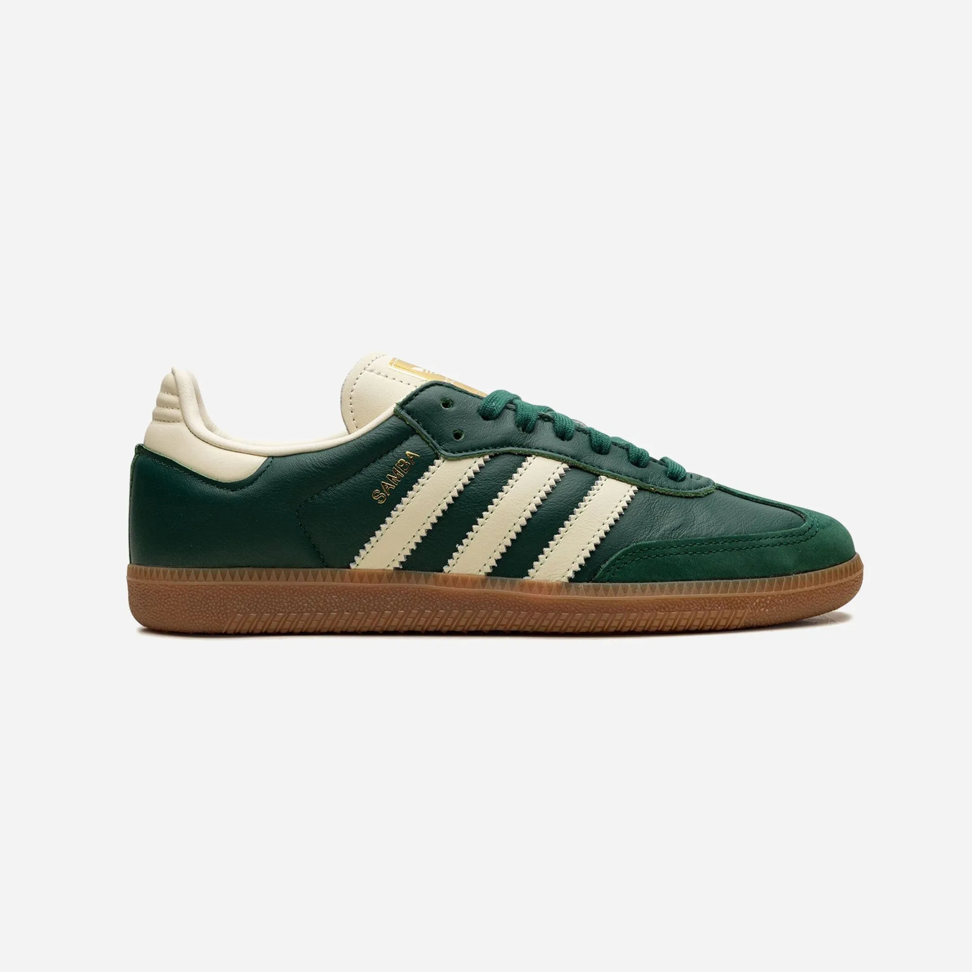 adidas Samba OG Collegiate Green