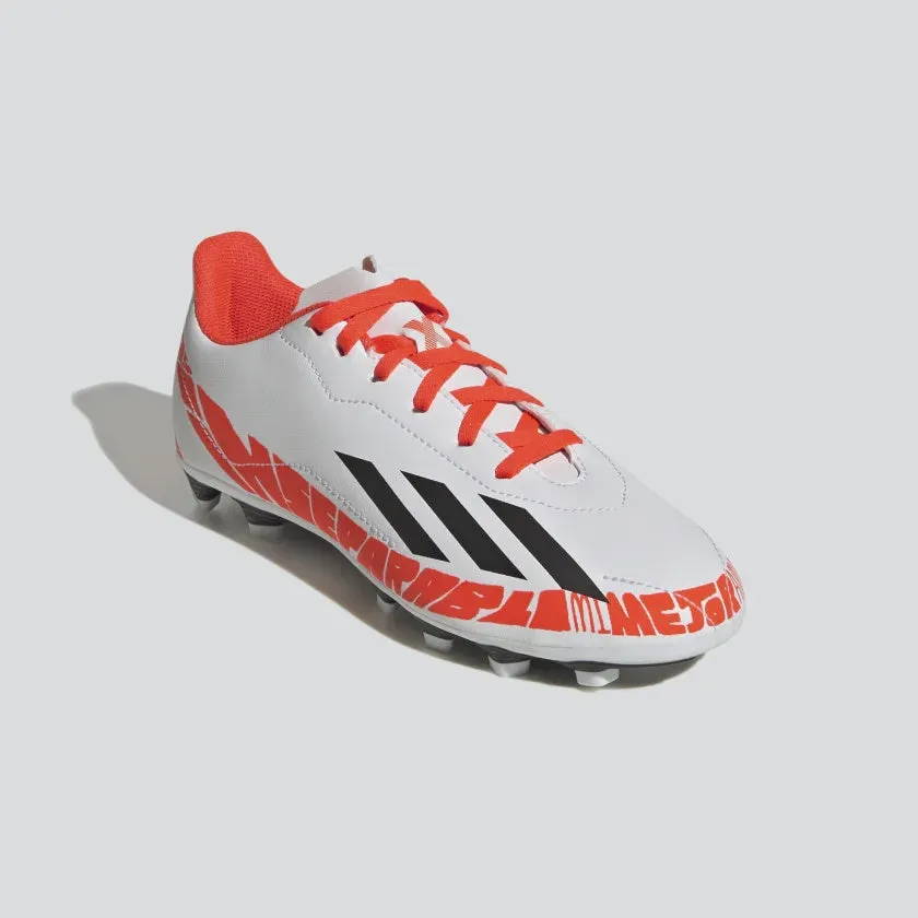 ADIDAS X SPEEDPORTAL MESSI.4 FLEXIBLE GROUND BOOTS - GW8398