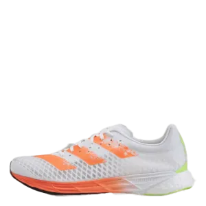 Adizero Pro Shoes Cloud White / Screaming Orange / Solar Yellow