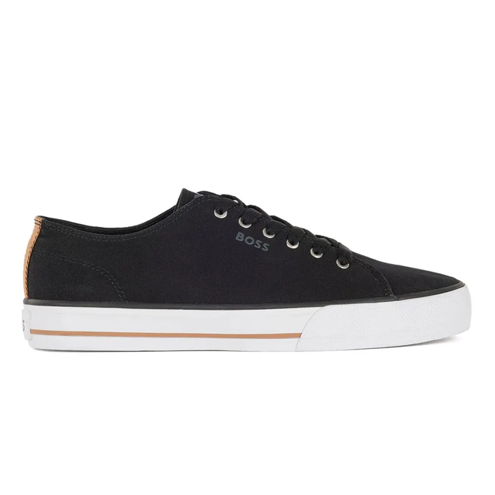 Aiden Low-Top Lace-Up Sneakers