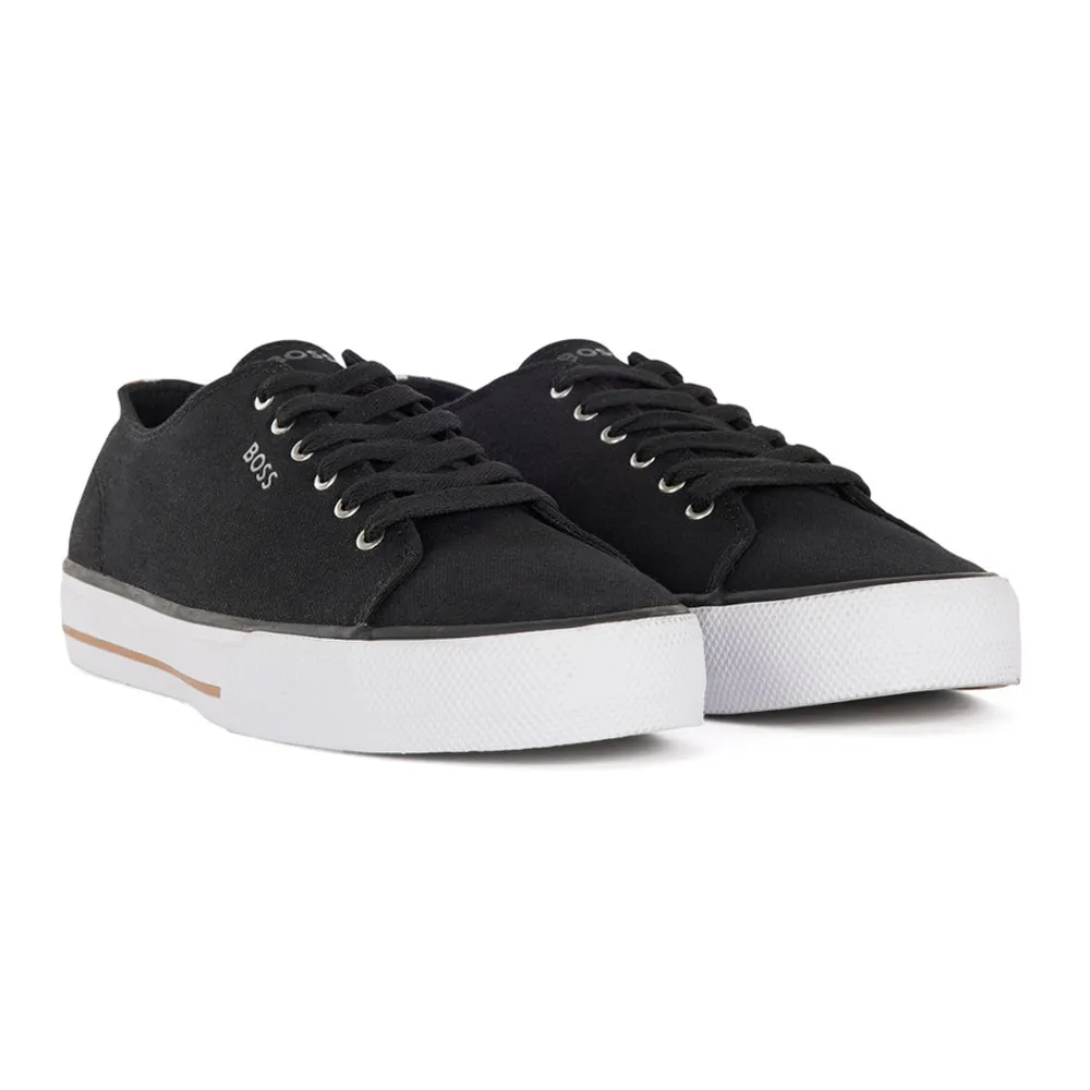 Aiden Low-Top Lace-Up Sneakers