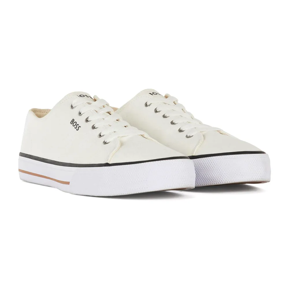 Aiden Low-Top Lace-Up Sneakers