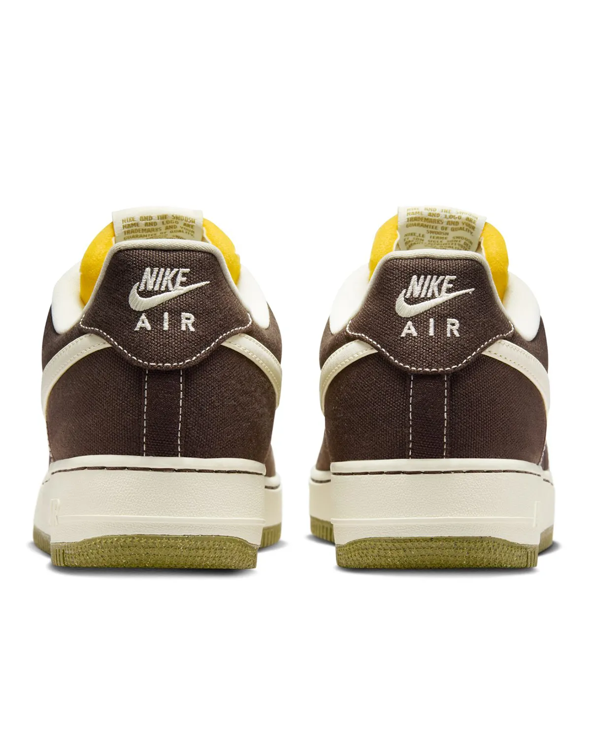 Air Force 1 '07 Premium Baroque Brown/Coconut Milk/Pacific Moss