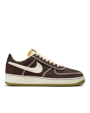 Air Force 1 '07 Premium Baroque Brown/Coconut Milk/Pacific Moss