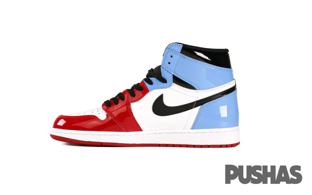 Air Jordan 1 'Fearless UNC Chicago'