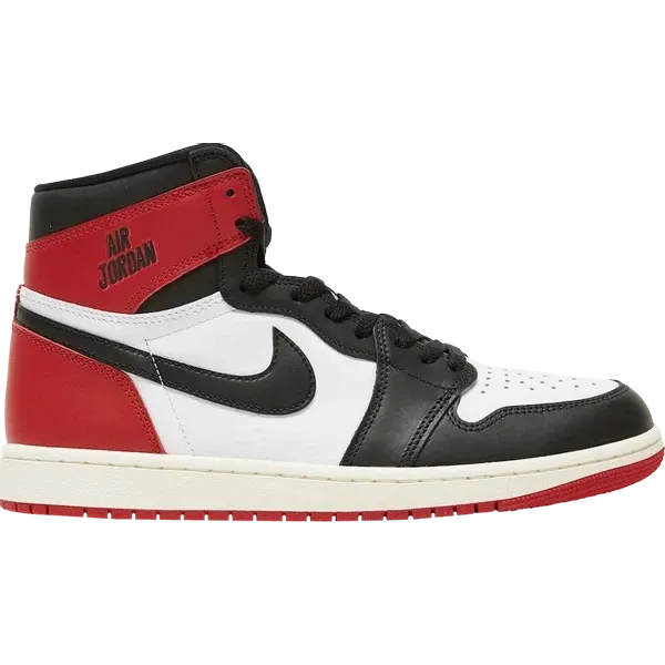 Air Jordan 1 High OG “Black Toe Reimagined”