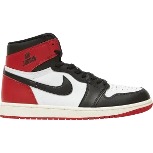 Air Jordan 1 High OG “Black Toe Reimagined”