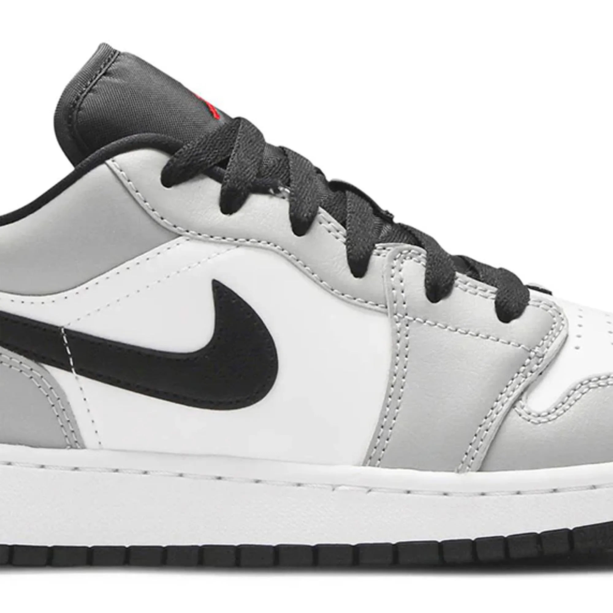 Air Jordan 1 Low 'Light Smoke Grey' GS