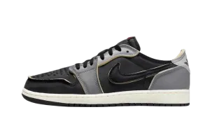 Air Jordan 1 Low OG EX "Black Smoke Grey"