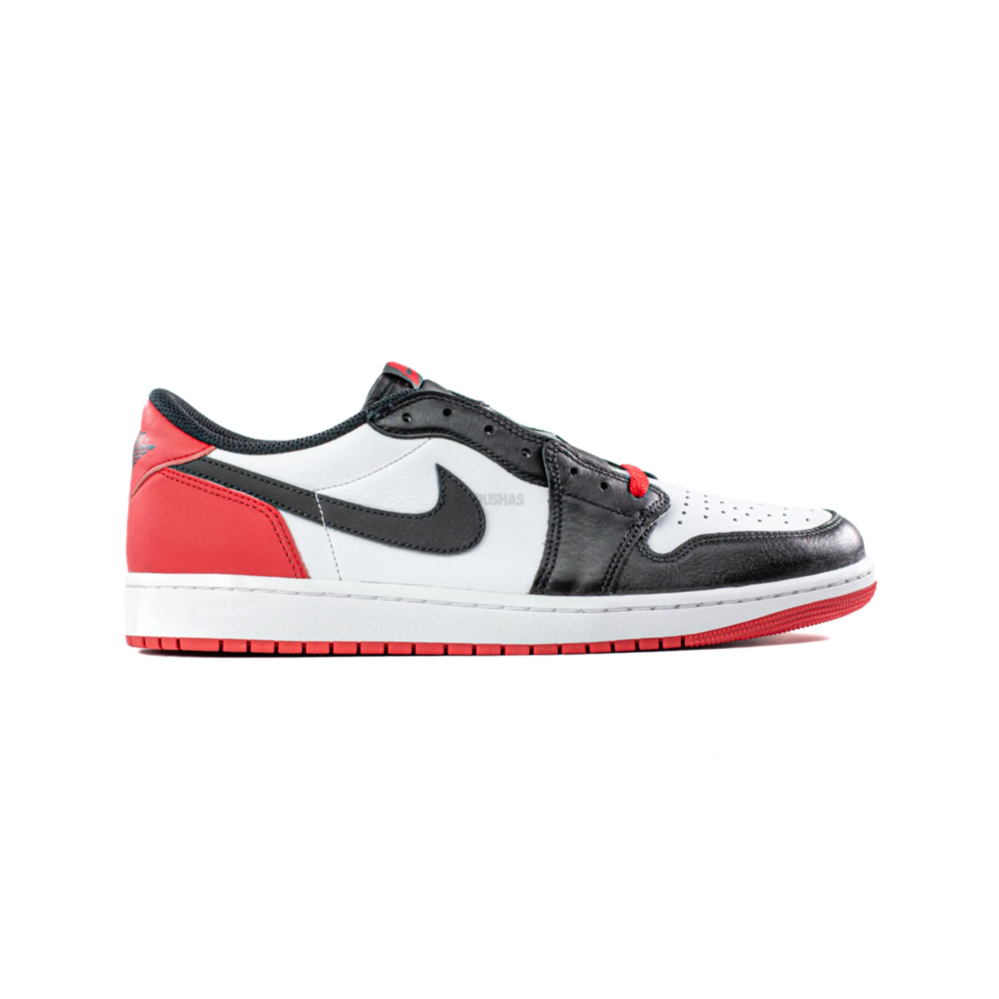 Air Jordan 1 Low Retro OG 'Black Toe' (2023)