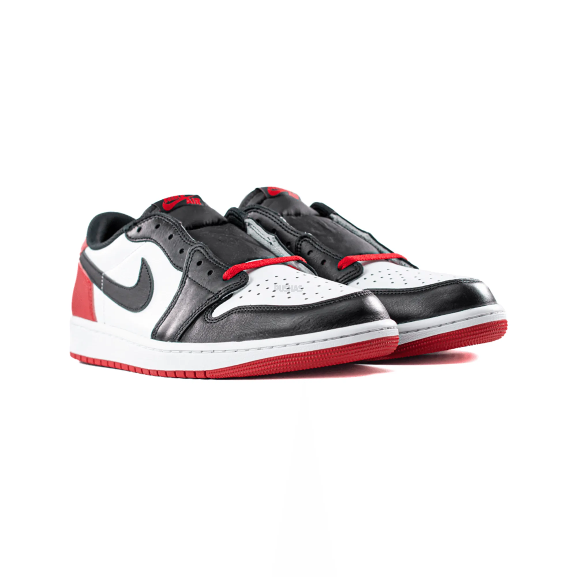 Air Jordan 1 Low Retro OG 'Black Toe' (2023)