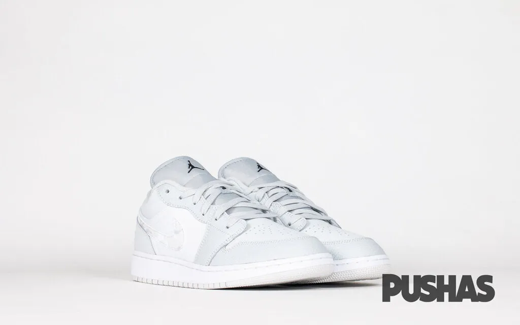 Air Jordan 1 Low 'White Camo' GS