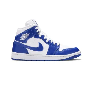 Air Jordan 1 Mid 'Kentucky Blue' W