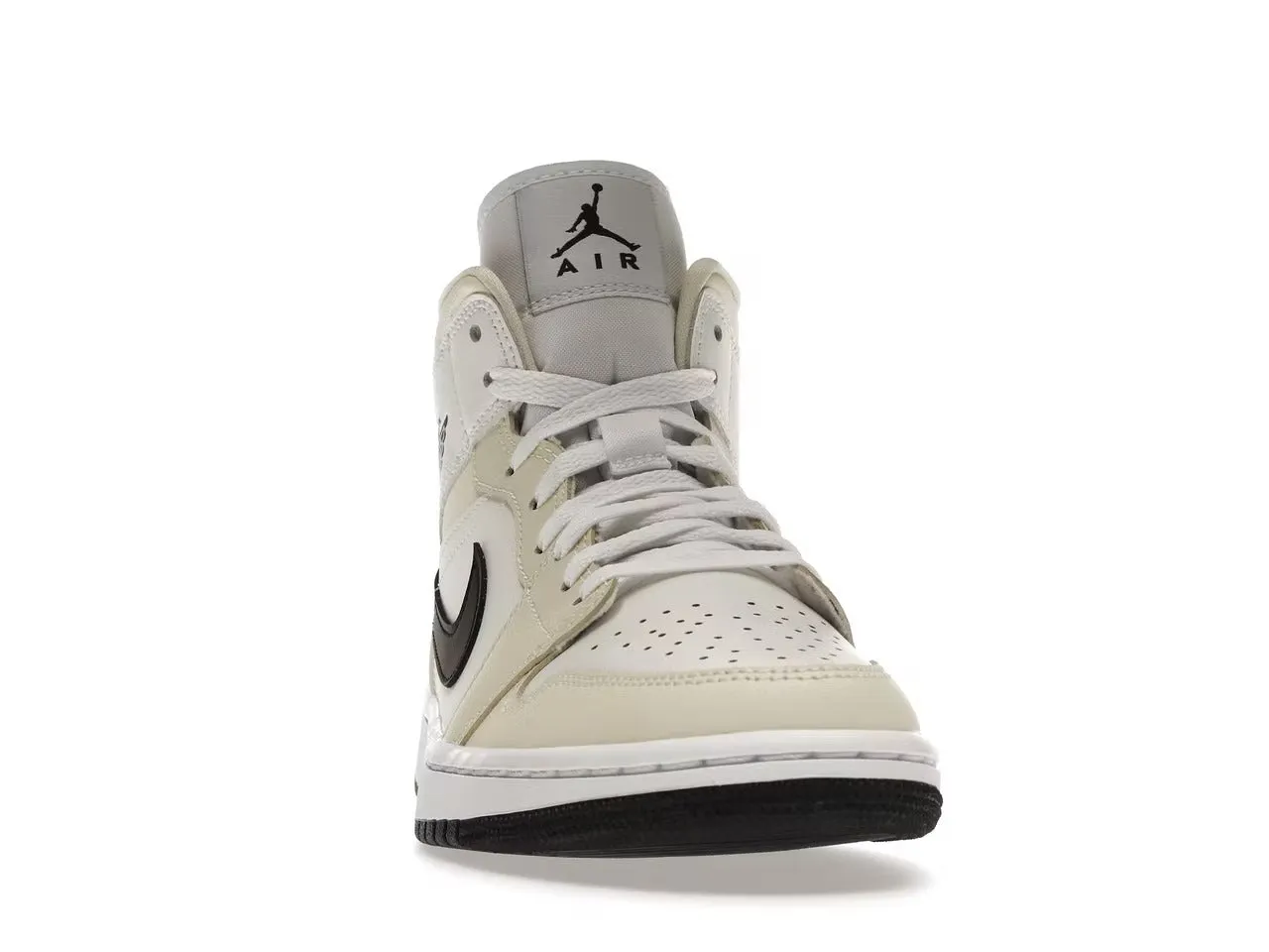 Air Jordan 1 Mid "Coconut Milk" (W)