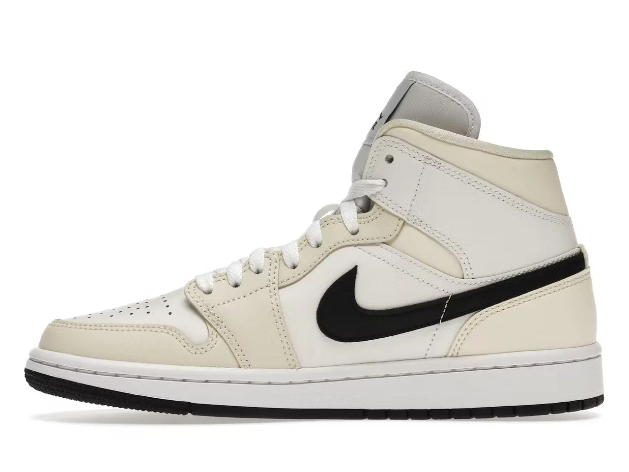 Air Jordan 1 Mid "Coconut Milk" (W)