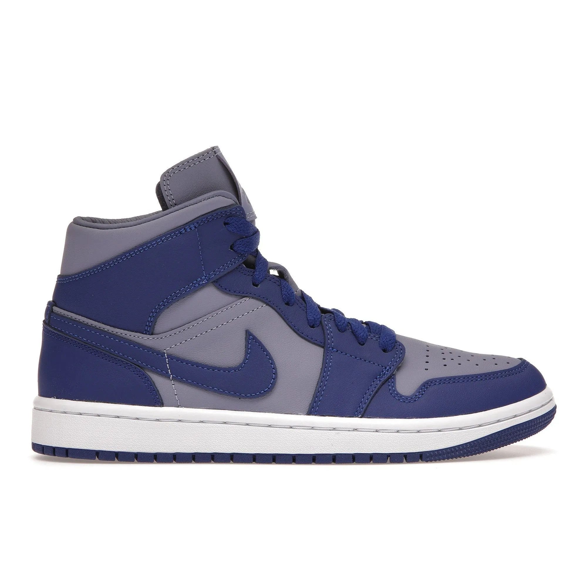 Air Jordan 1 Mid "Iron Purple" W