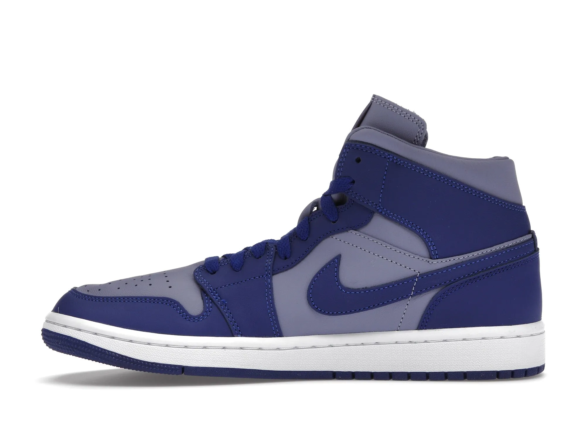 Air Jordan 1 Mid "Iron Purple" W