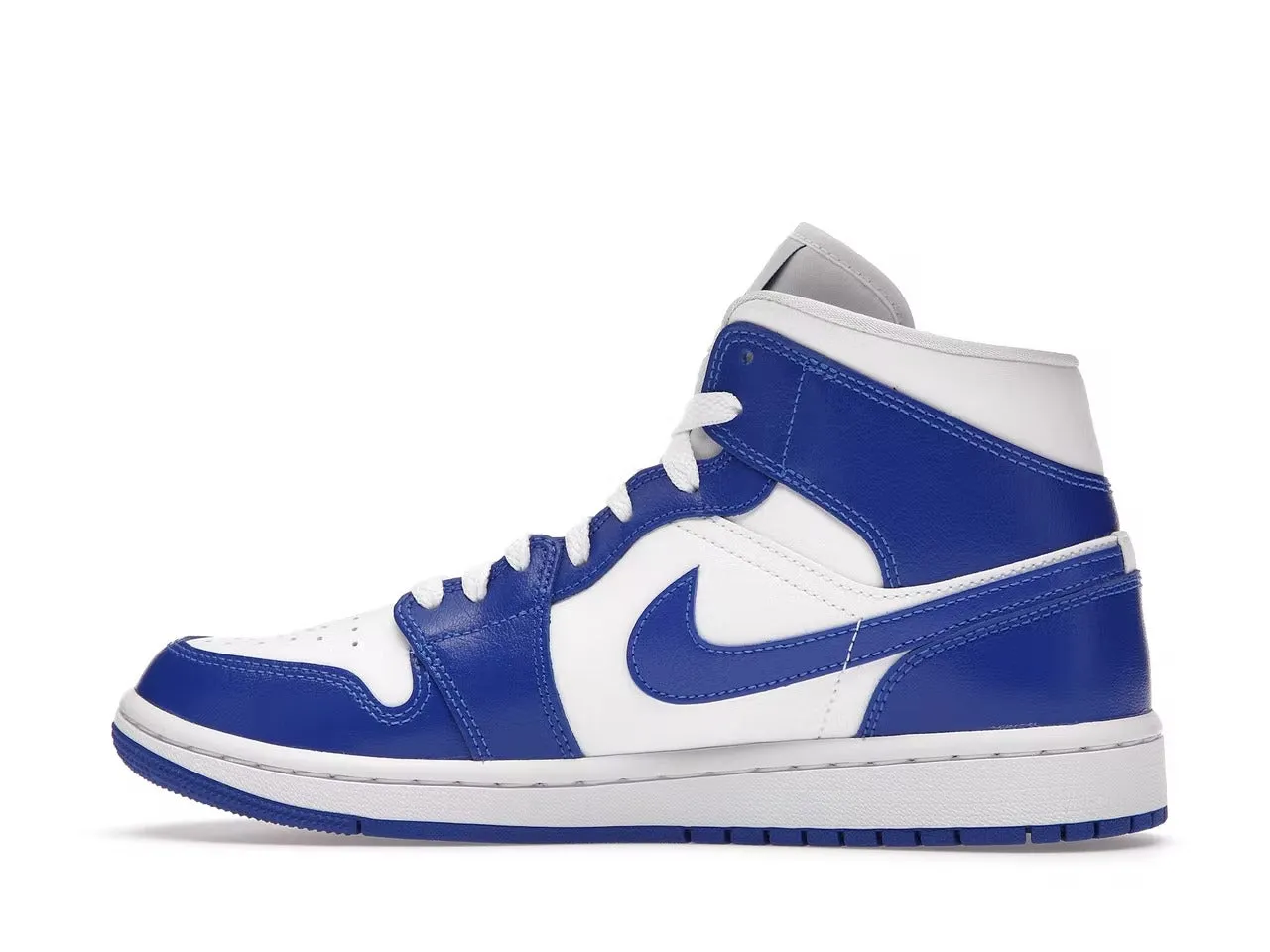 Air Jordan 1 Mid "Kentucky Blue" (W)