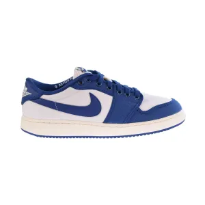 Air Jordan 1 Retro AJKO Low Kentucky Men's Shoes Dark Royal Blue-White