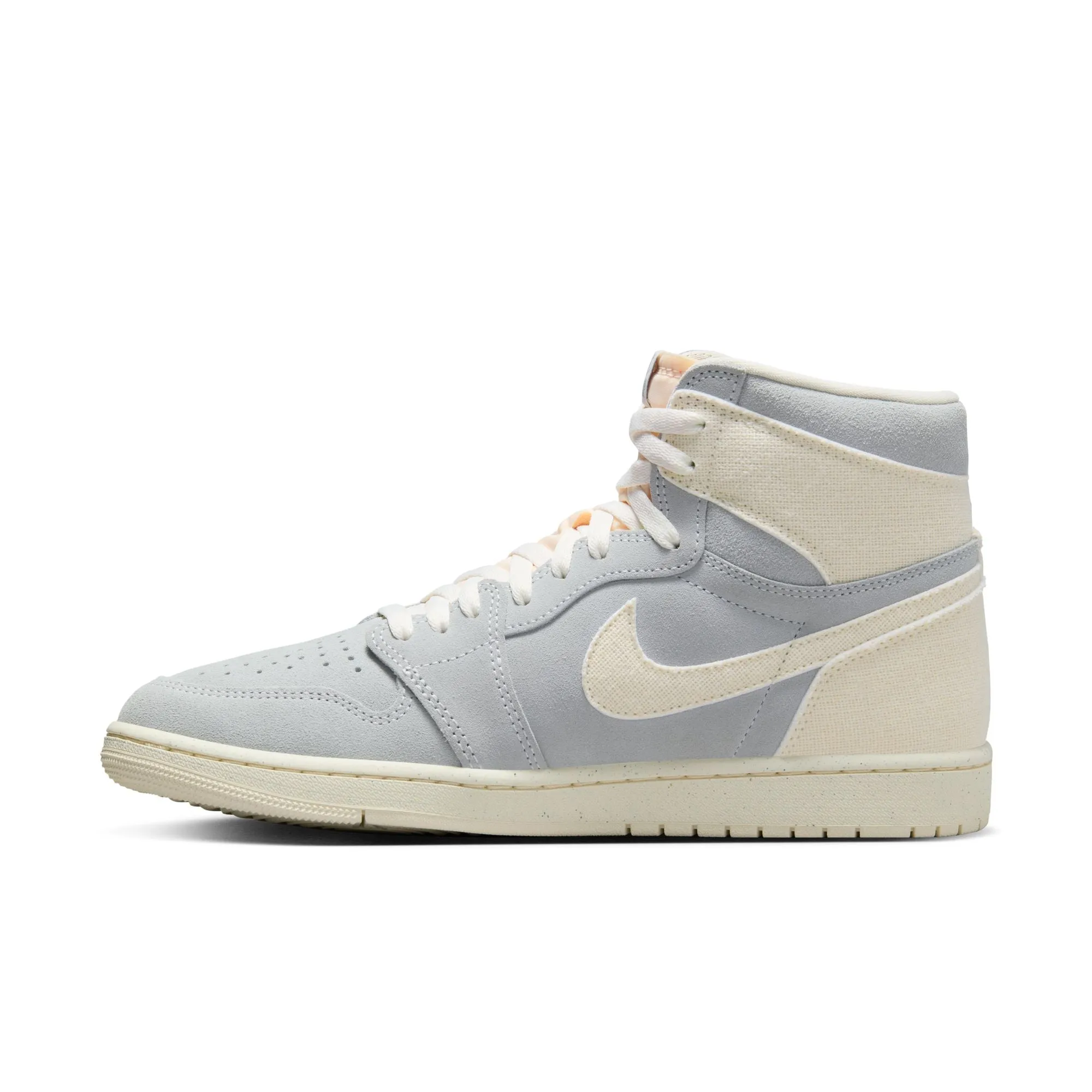 Air Jordan 1 Retro High OG Craft 'Ivory'