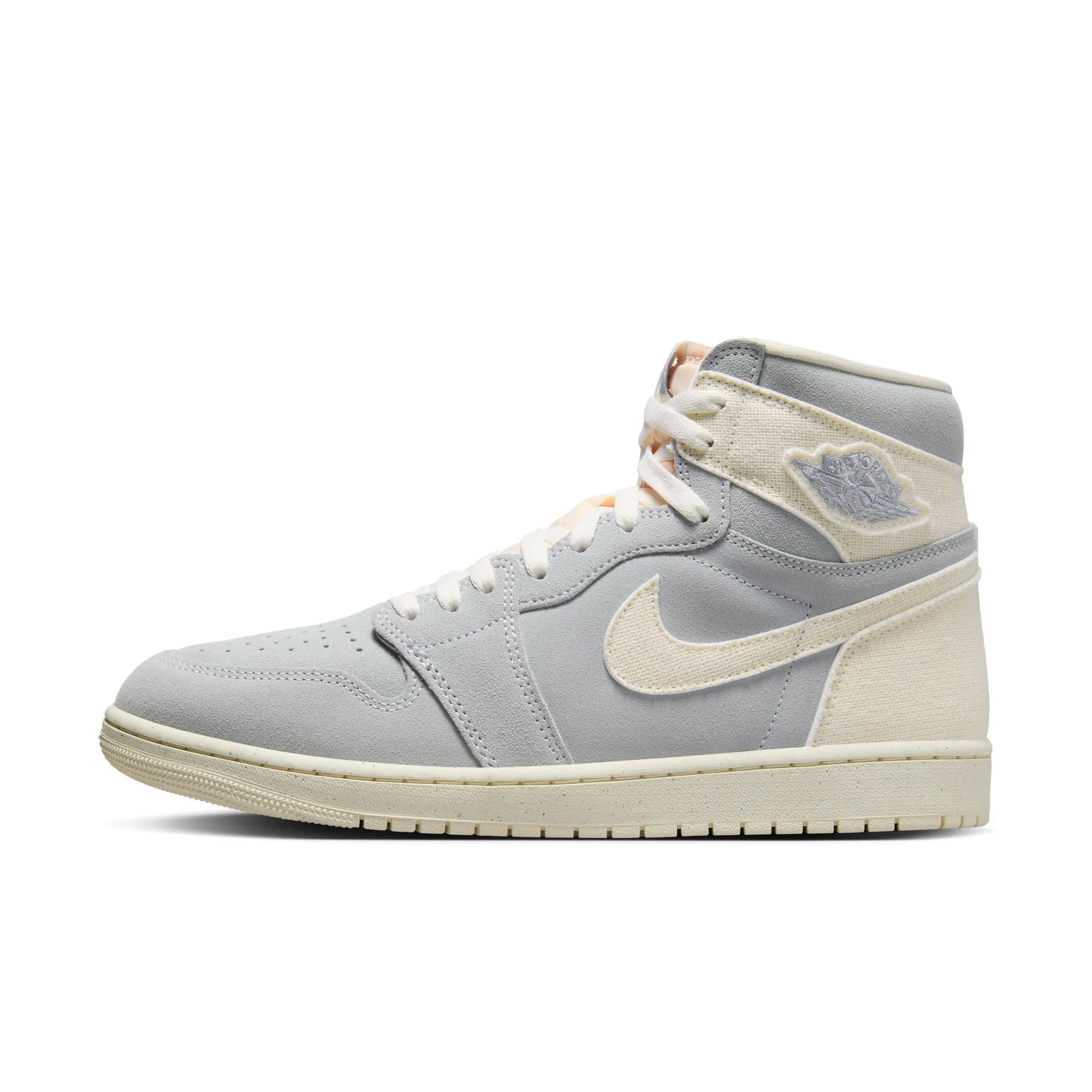 Air Jordan 1 Retro High OG Craft 'Ivory'