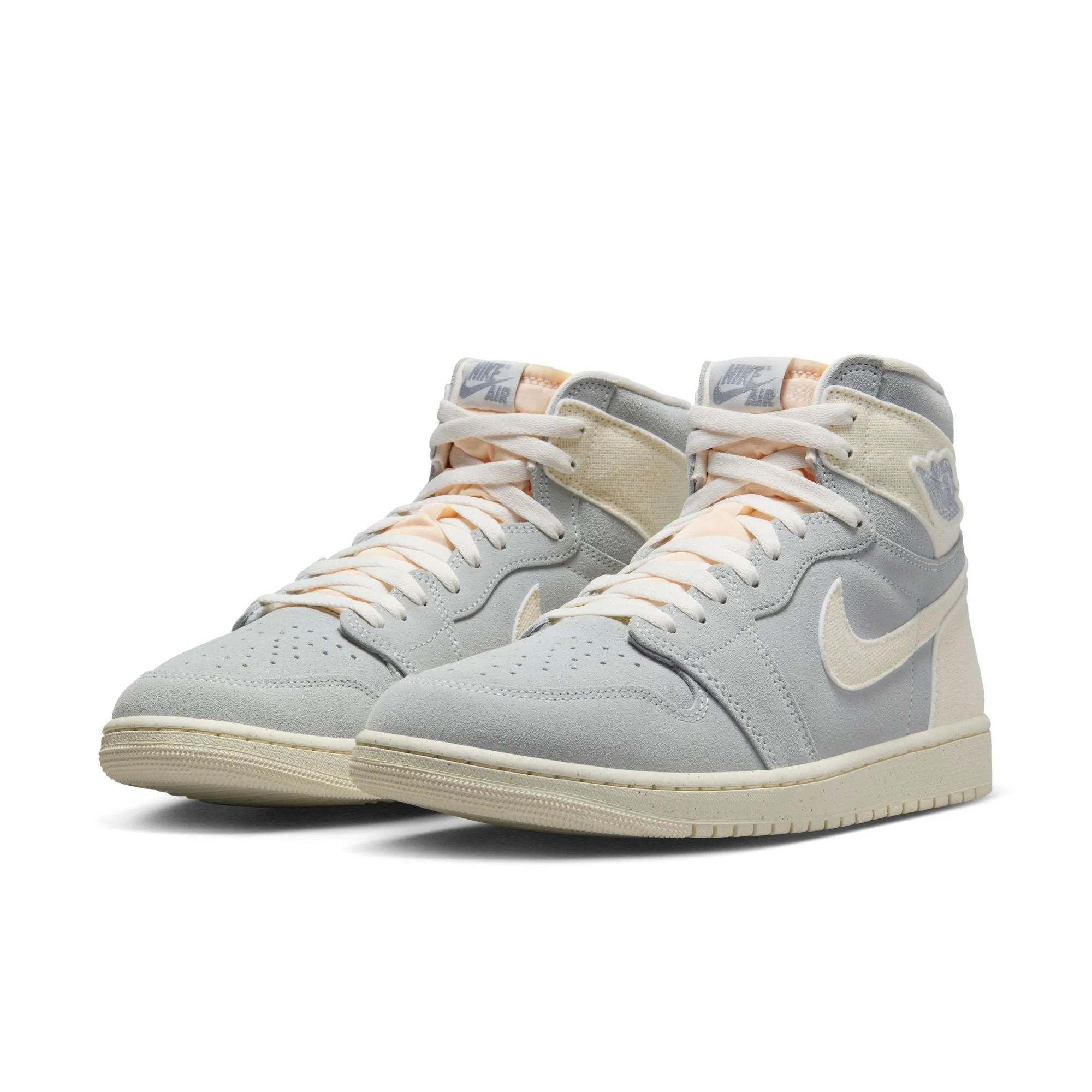 Air Jordan 1 Retro High OG Craft 'Ivory'