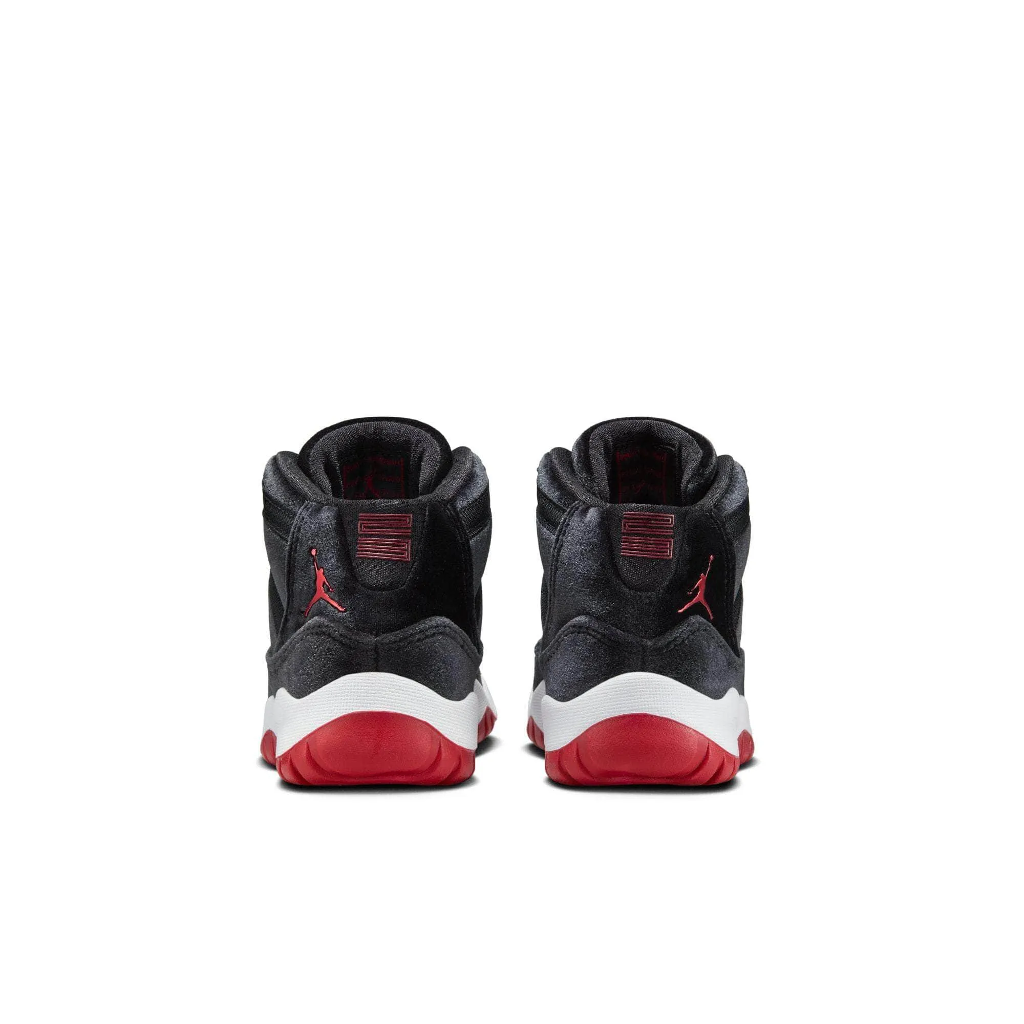 Air Jordan 11 Retro "Bred Velvet" - Kid's PS