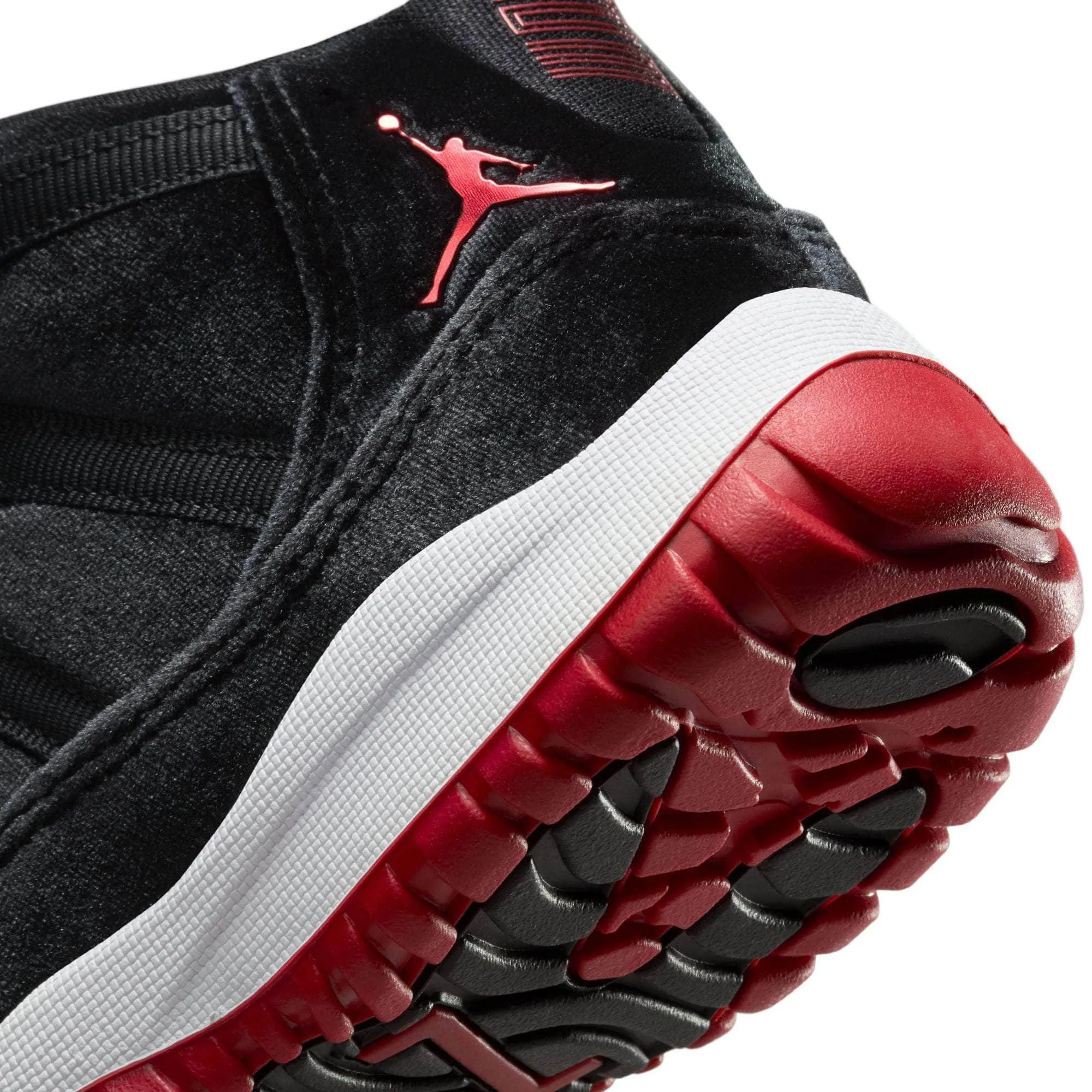 Air Jordan 11 Retro "Bred Velvet" - Kid's PS