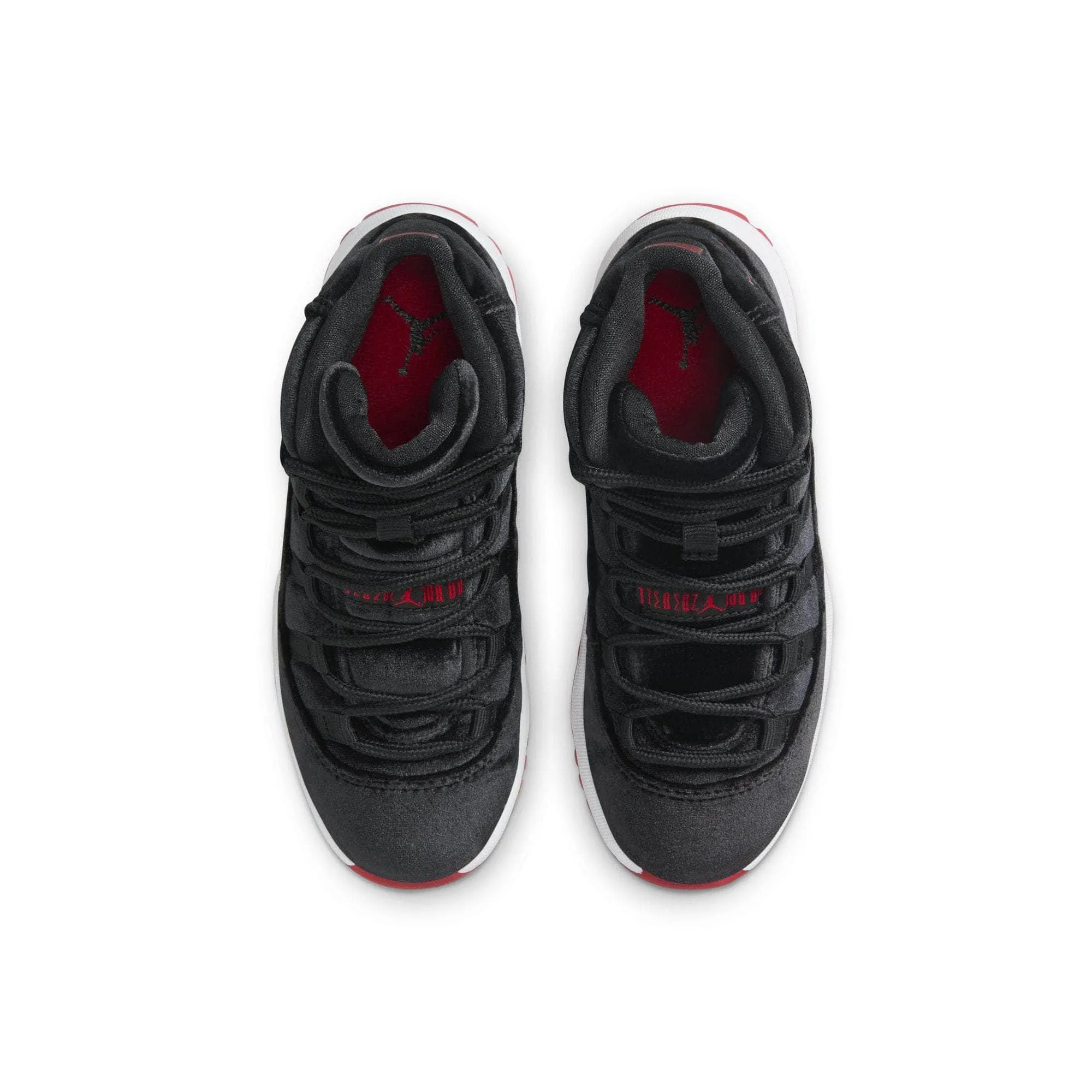 Air Jordan 11 Retro "Bred Velvet" - Kid's PS