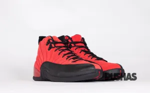 Air Jordan 12 'Reverse Flu Game'