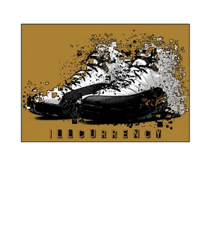 Air Jordan 12 “Royalty” White T-Shirt (Shattered Kicks)