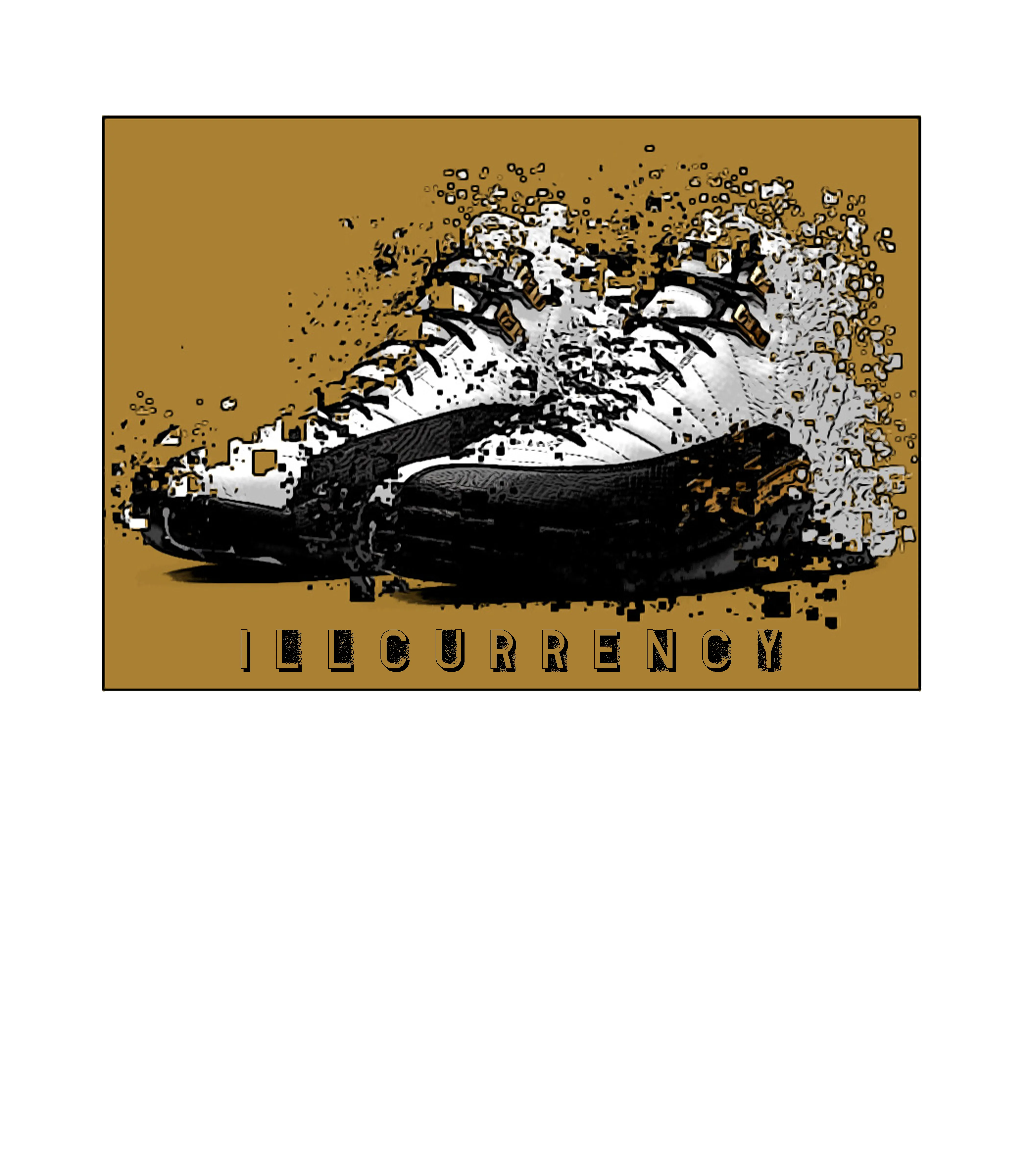 Air Jordan 12 “Royalty” White T-Shirt (Shattered Kicks)