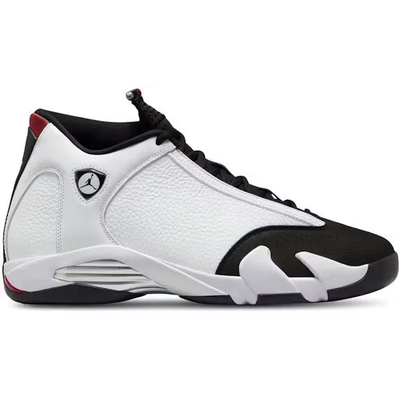 Air Jordan 14 Retro Black Toe (2024)