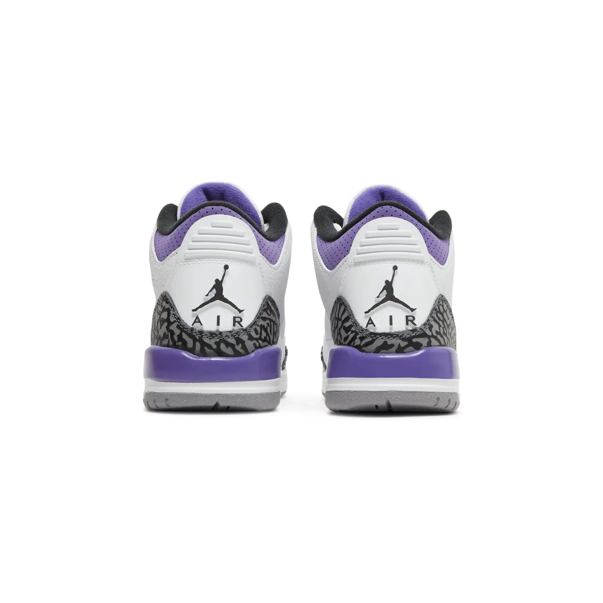 Air Jordan 3 Retro 'Dark Iris' GS