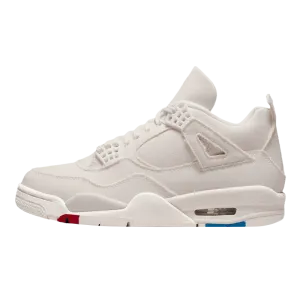 Air Jordan 4 Canvas