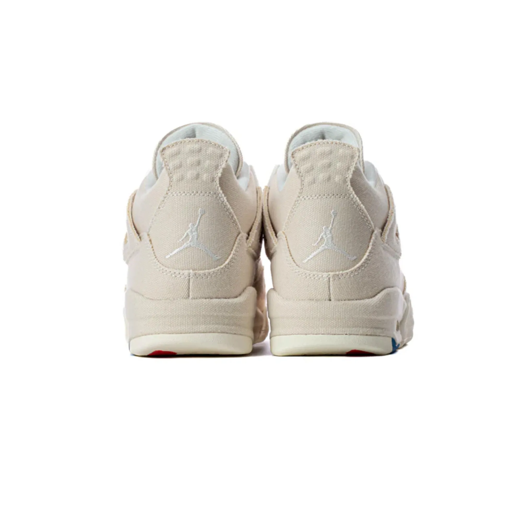 Air Jordan 4 Retro 'Blank Canvas' W (2022)