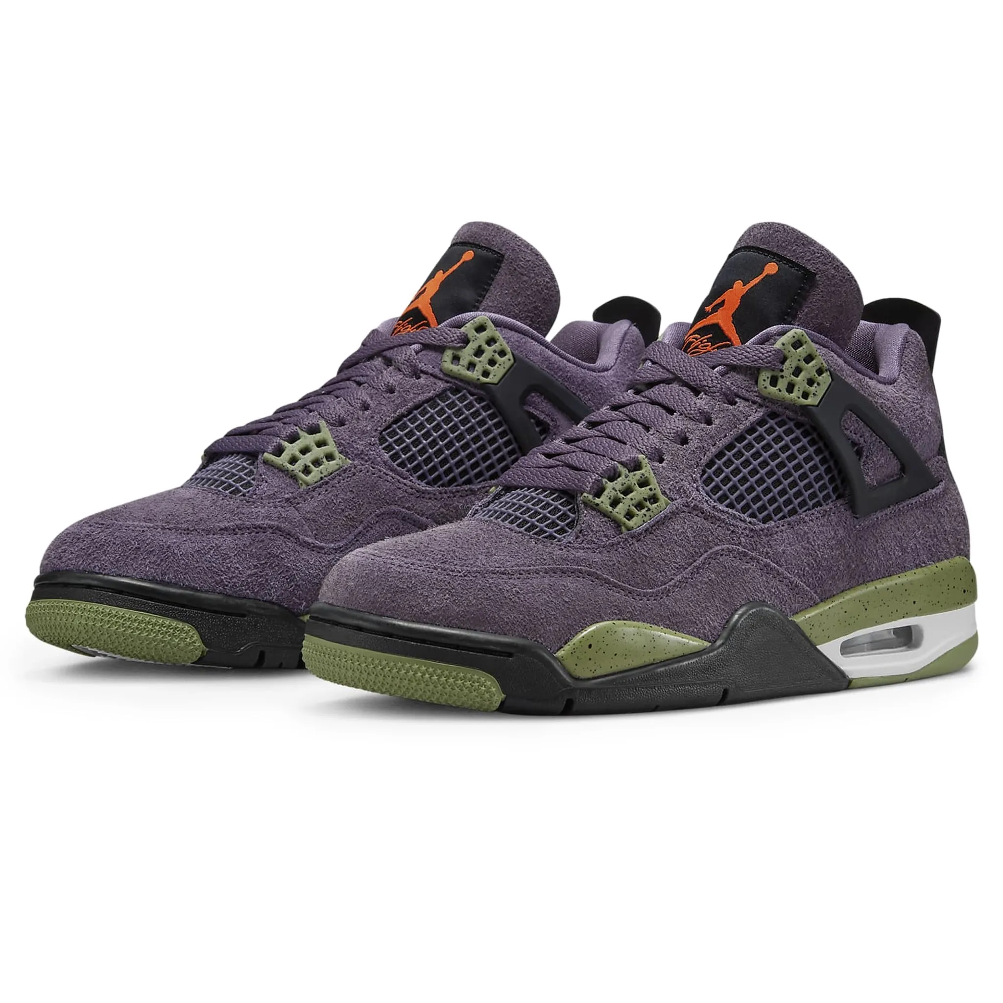 Air Jordan 4 Retro Canyon Purple (W)