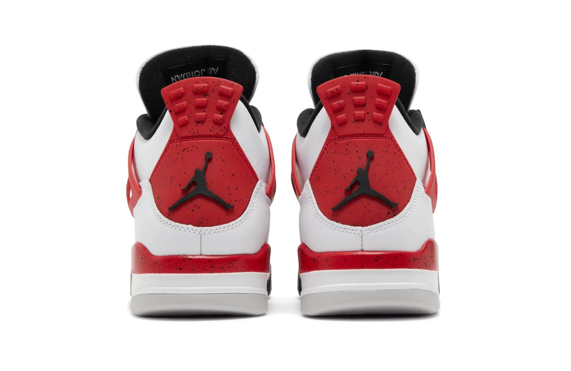 AIR JORDAN 4 RETRO RED CEMENT