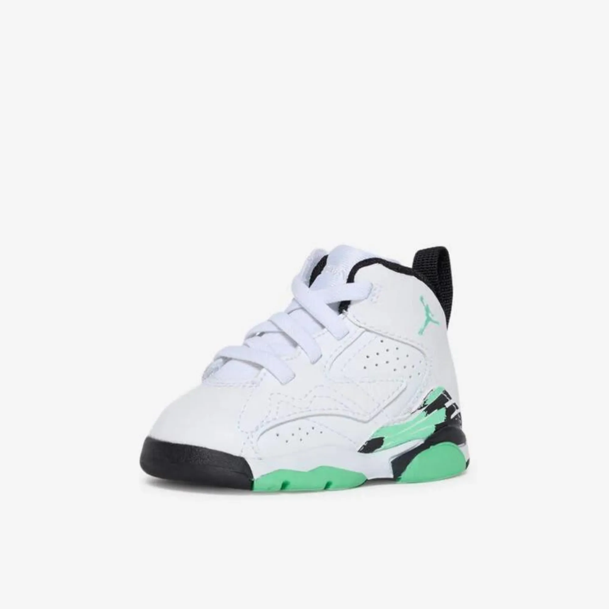 Air Jordan Kids' MVP Green Glow (TD)