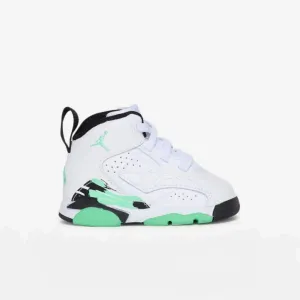 Air Jordan Kids' MVP Green Glow (TD)