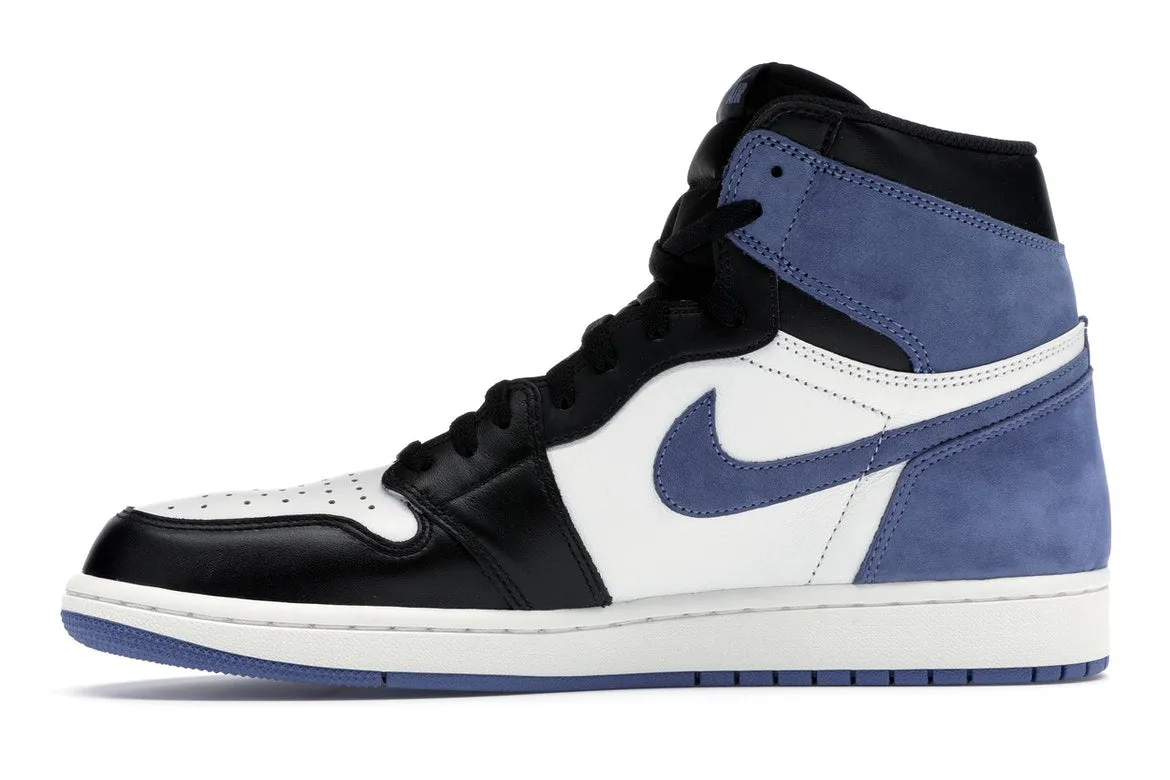 Air Jordan Retro 1 "Blue Moon"